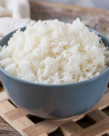 ข้าวสวย