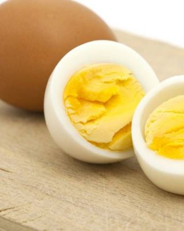 ไข่ต้ม x 3 