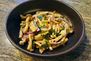 ลาบเห็ด