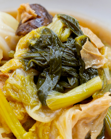 ต้มจับฉ่าย