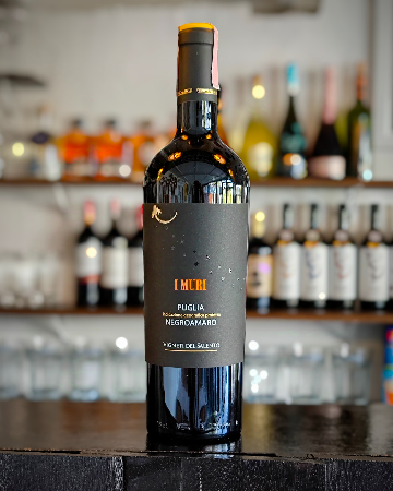 Vigneti del Salento I Muri Negroainaro Puglig IPA