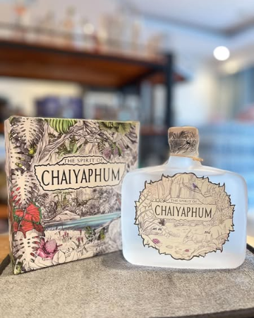 The Spirit of ChaiyaPhum 330 ml.