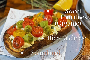 Bruschetta