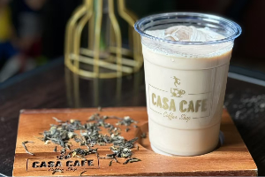 Mulan Milk Tea