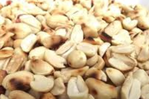 ถั่วคั่ว