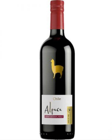 Alpaca Cabernet Merlot