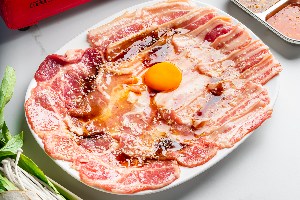 หมูกระทะชุดเล็ก