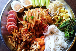 ตำถาด