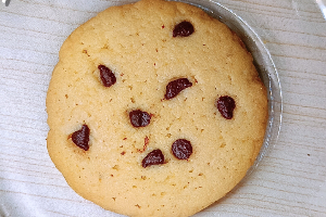 Vanilla cookie
