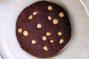 Chocolate cookie