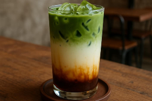 GREEN TEA BROWN SUGAR