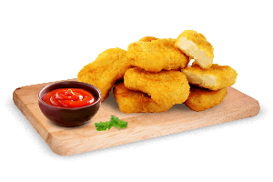Chicken nugget-นักเก็ตไก่