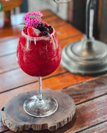 Mix Berry Smoothie