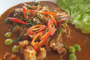 พะแนงหมู