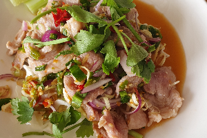 พล่าหมู