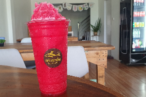 น้ำแดงปั่น