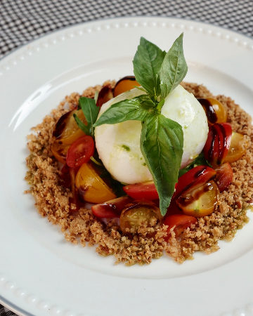 Insalata Caprese