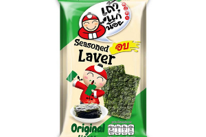 สาหร่ายเถ้าแก่น้อย 