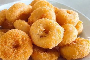 โดนัทกุ้ง