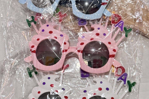 แว่นตาวันเกิด 