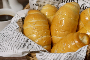 ชิโอะปัง ( ขนมปังเกลือ )