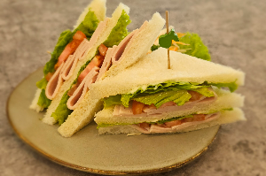 Bologna Chicken Sandwiches