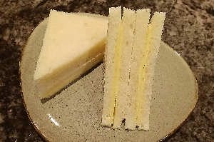 Cheese Sandwiches