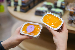 ปูกะเอ - เค้กหน้านิ่ม ส้ม