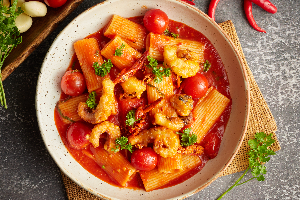 Spicy Tomato Sauce
