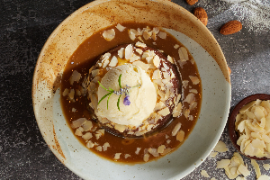 Quince Pudding