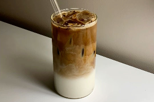 Ice espresso 