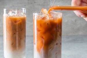 Thai tea