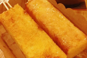 ปังปิ้ง เนย น้ำตาล