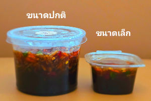 น้ำปลาหวานขนาดเล็ก