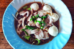 เกาเหลาหมู