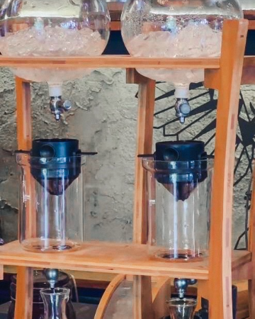 Cold Drip Coffee / กาแฟขี้ชะมด