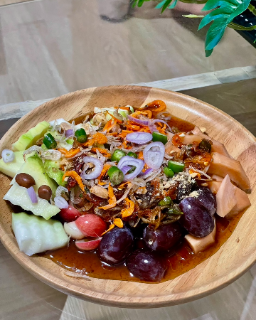 ยำ 3 สหาย