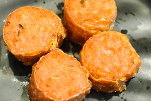 จ๊อกุ้งเยาวราช / Crispy Shrimp Roll