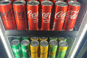 น้ำอัดลม