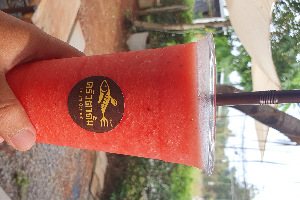 น้ำแตงโมปั่น