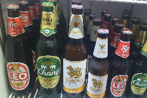 เบียร์ ขวดใหญ่