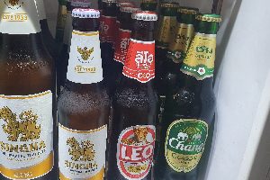 เบียร์ ขวดเล็ก