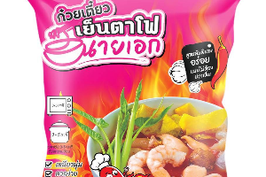 🍜เย็นตาโฟ🍜