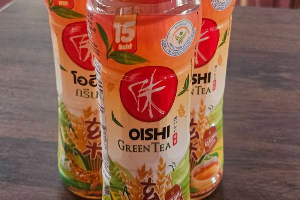 โออิชิ ชาข้าวญี่ปุ่น