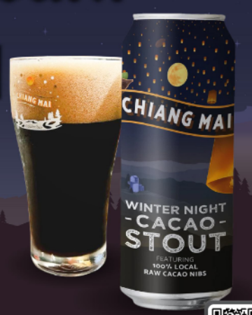 Chiang Mai - Winter Night Cacao Stout