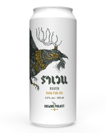 เบียร์ราเวน IPA
