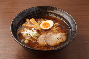 Shoyu Ramen (โชยุ ราเมง)