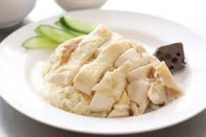 ข้าวมันไก่นุ่ม