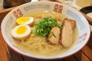 Shio Ramen (ชิโอะ ราเมง)