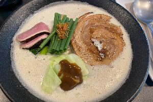 Tori Paitan Ramen (โทริ ไพตัน ราเมง)